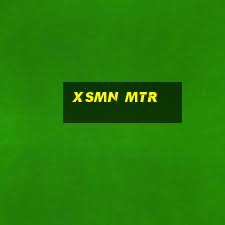 xsmn mtr