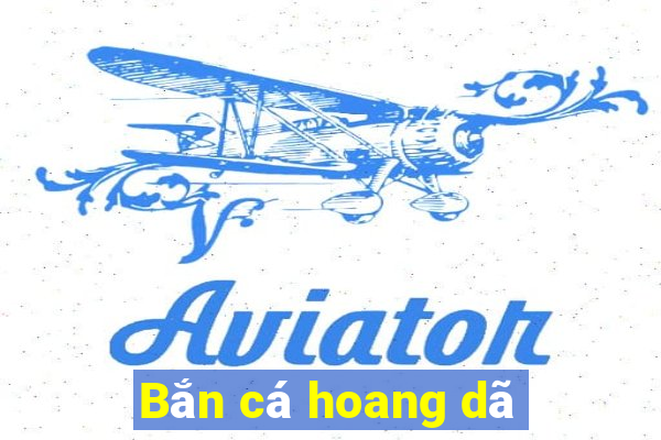 Bắn cá hoang dã