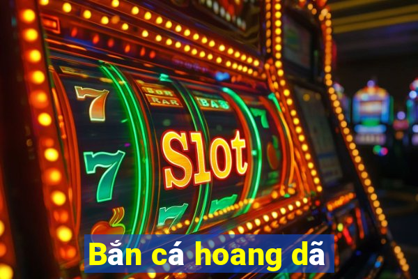 Bắn cá hoang dã