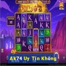 Ak74 Uy Tín Không