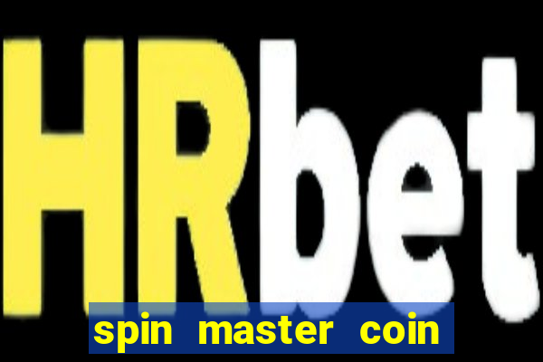 spin master coin master spins