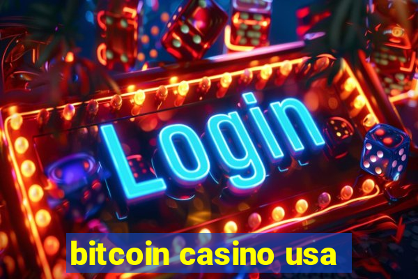 bitcoin casino usa