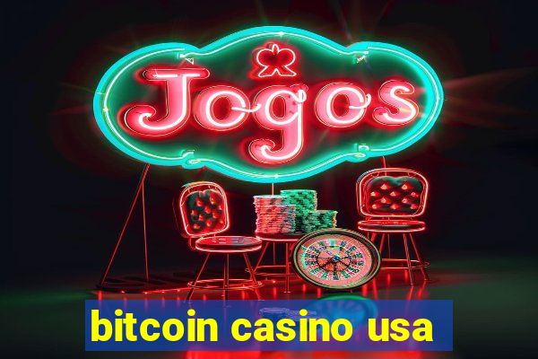 bitcoin casino usa