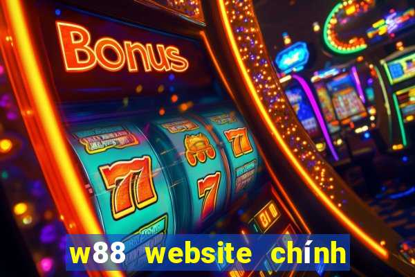 w88 website chính thức 02 2022