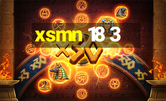 xsmn 18 3