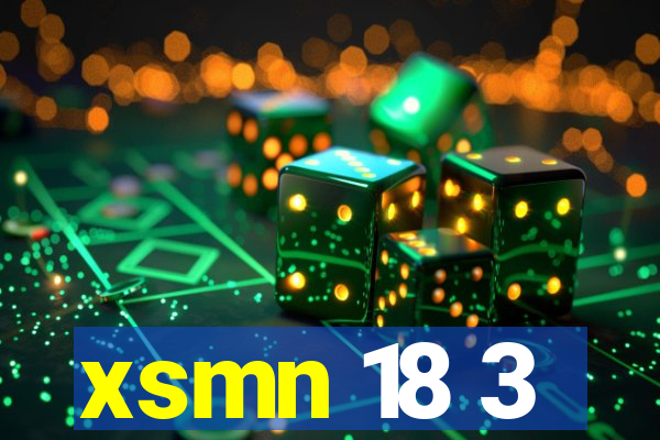 xsmn 18 3