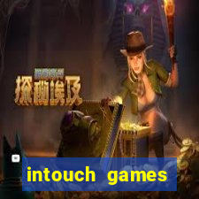 intouch games casino bonuses