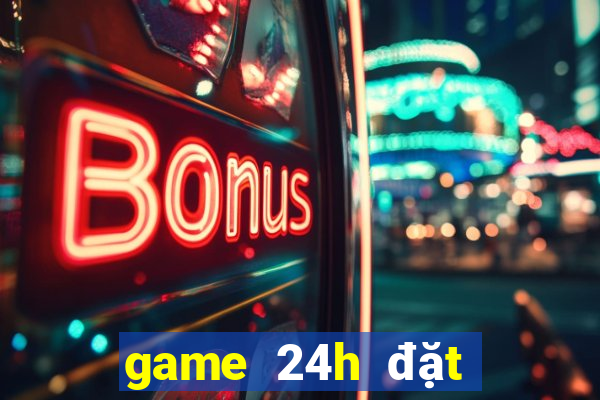 game 24h đặt boom it 7