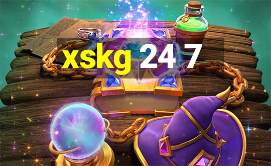 xskg 24 7