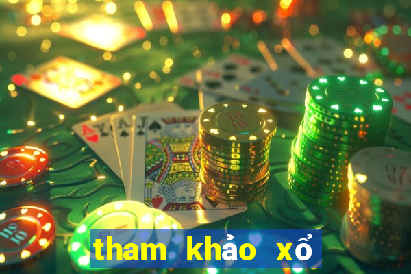 tham khảo xổ số miền bắc ngày mai