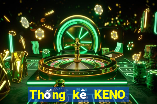 Thống kê KENO ngày 5