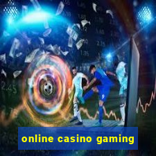 online casino gaming