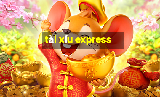 tài xỉu express