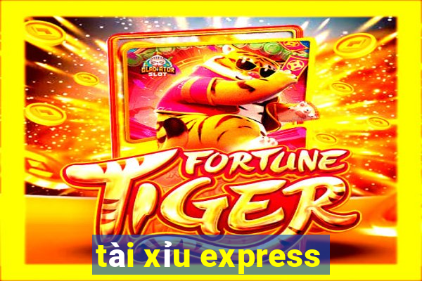 tài xỉu express