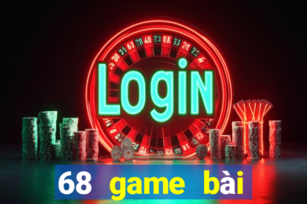 68 game bài 68gamebai club