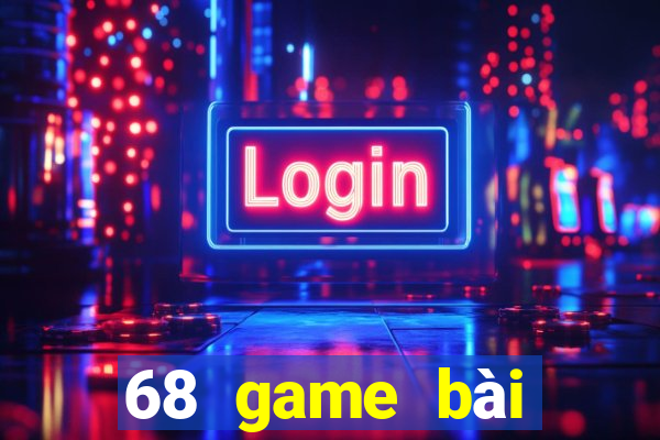 68 game bài 68gamebai club