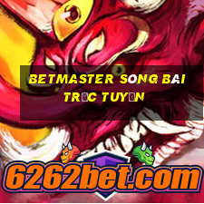 betmaster sòng bài trực tuyến