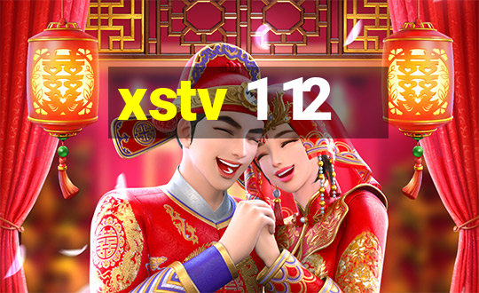 xstv 1 12