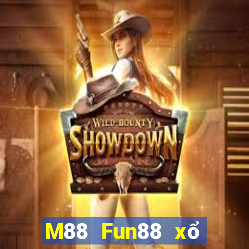 M88 Fun88 xổ số hàng đầu