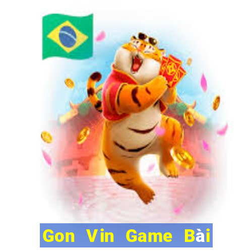 Gon Vin Game Bài 3 Cây Online