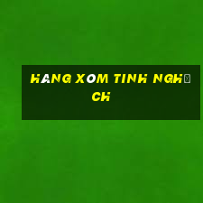 hàng xóm tinh nghịch