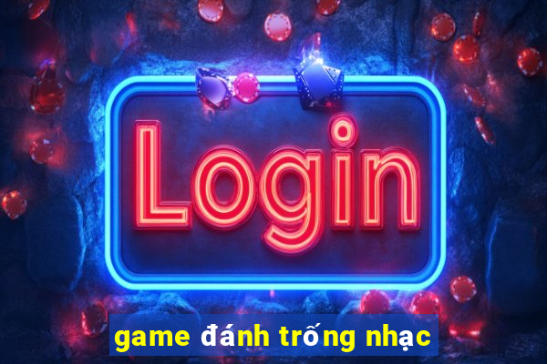 game đánh trống nhạc