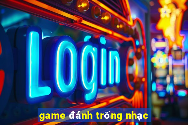 game đánh trống nhạc