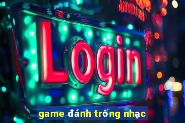 game đánh trống nhạc