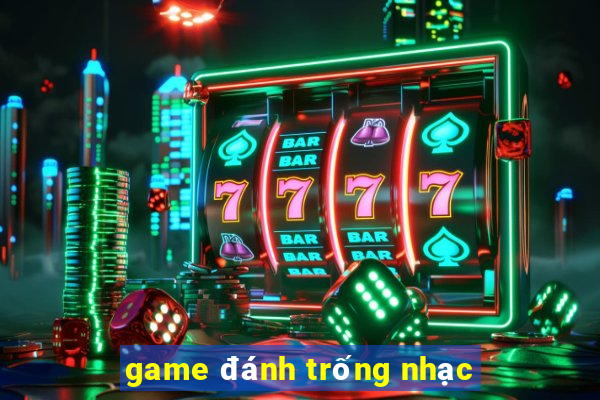 game đánh trống nhạc