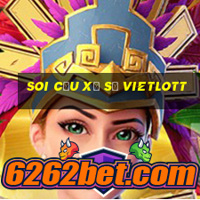 soi cầu xổ số vietlott