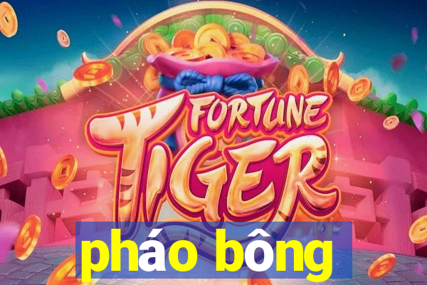 pháo bông