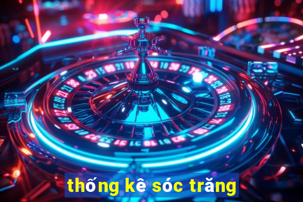 thống kê sóc trăng