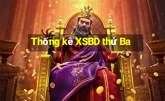 Thống kê XSBD thứ Ba