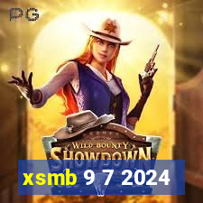 xsmb 9 7 2024