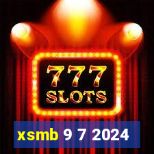 xsmb 9 7 2024