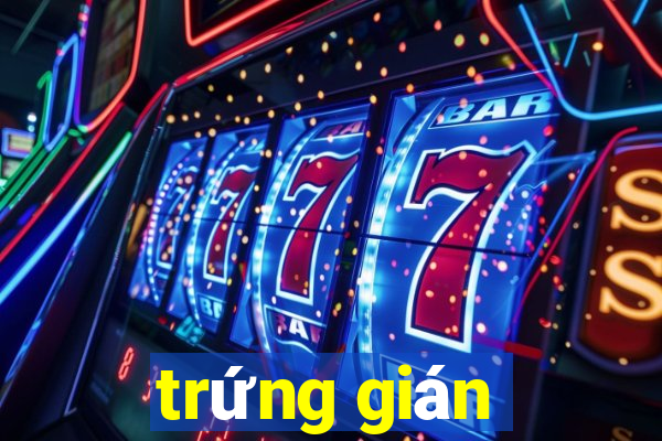 trứng gián