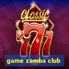 game zamba club