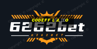 Codeff Lừa Đảo