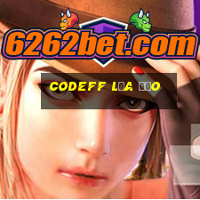 Codeff Lừa Đảo