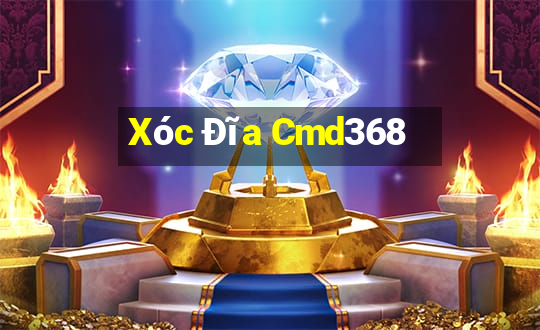 Xóc Đĩa Cmd368