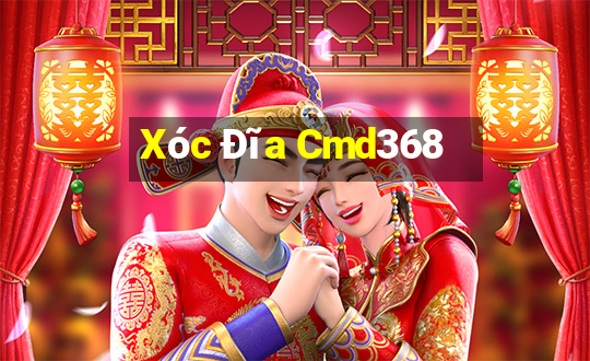 Xóc Đĩa Cmd368