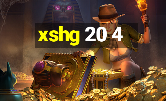 xshg 20 4