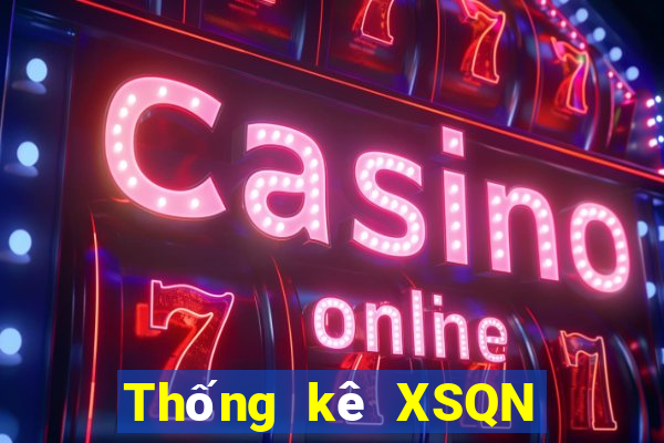 Thống kê XSQN ngày 2