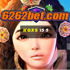 kqxs 15 5