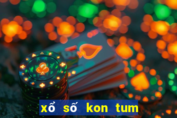 xổ số kon tum khánh hòa thừa thiên huế