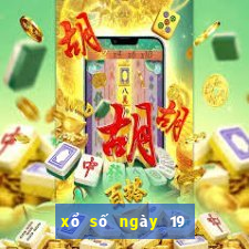 xổ số ngày 19 tháng 5 2024