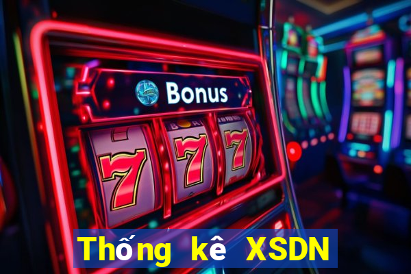 Thống kê XSDN hôm qua