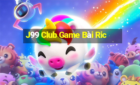 J99 Club Game Bài Ric