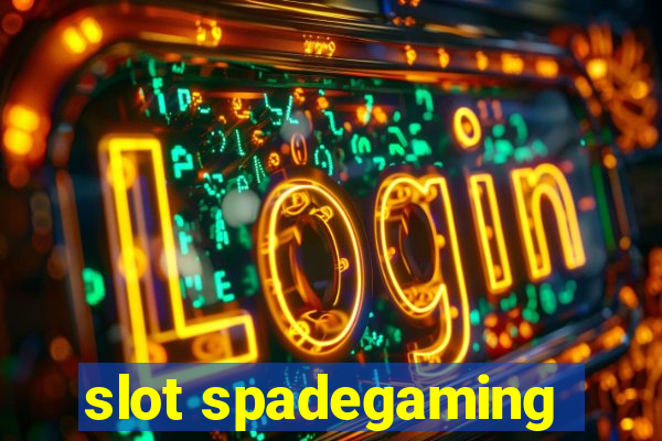 slot spadegaming