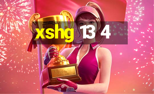 xshg 13 4